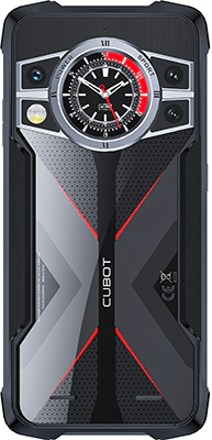 CUBOT KingKong 9 сзади