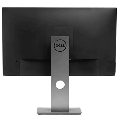 DELL P2319H сзади