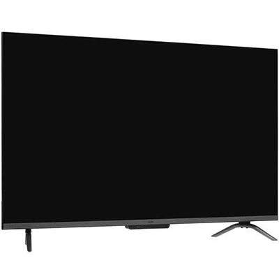 Haier 43 Smart TV S3 слева