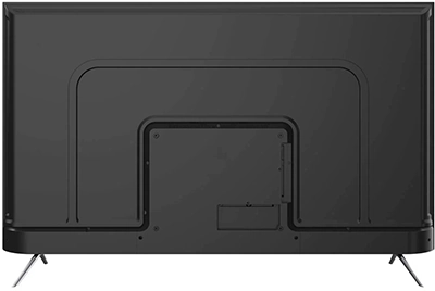 Haier 75 Smart TV S3 сзади