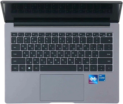 HONOR MagicBook X 14 клавиатура