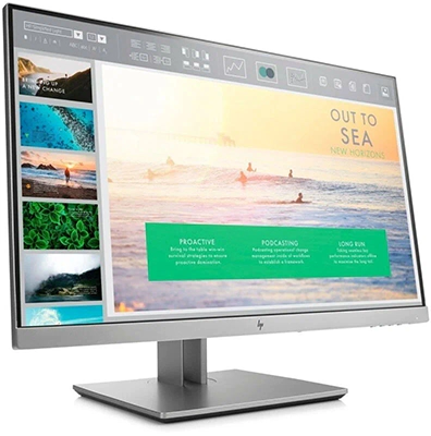 HP EliteDisplay E233 1FH46AA слева
