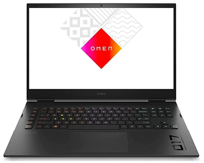 HP Omen 17-ck0045ur 4E1C7EA