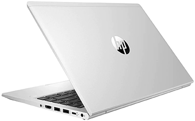 HP ProBook 445 G8 сзади