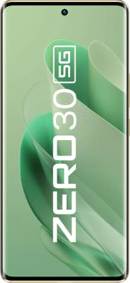 Infinix ZERO 30 спереди