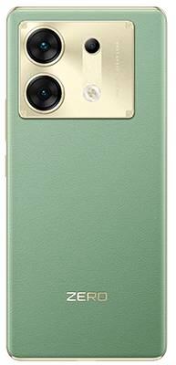 Infinix ZERO 30 сзади