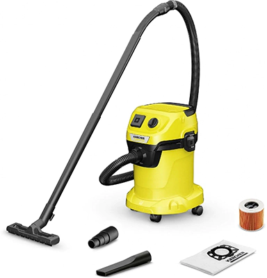 Karcher WD 3 P V-17420 справа
