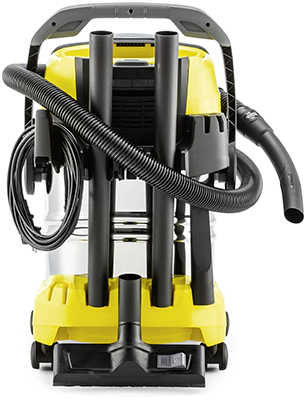 Karcher WD 5 S V-25/5/22 спереди