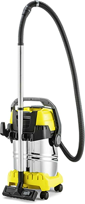 Karcher WD 6 P S V-30/6/22/T сзади