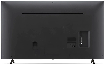 LG 55UR78009LL сзади