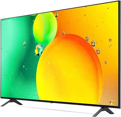 LG 65NANO756QA справа