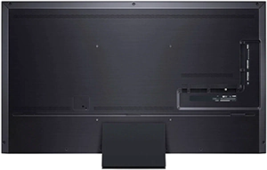 LG 65QNED876RA сзади