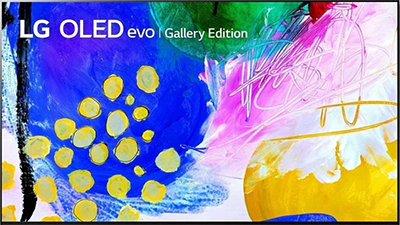 LG OLED65G23LA