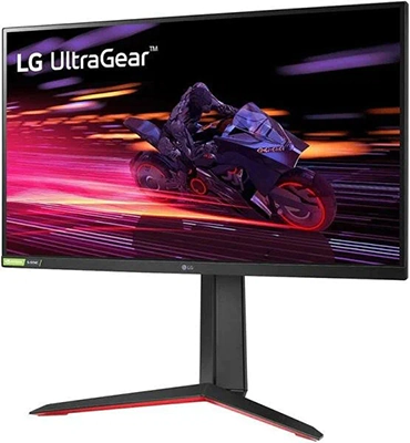 LG UltraGear 27GP750-B справа