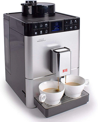 Melitta F 570-101 слева