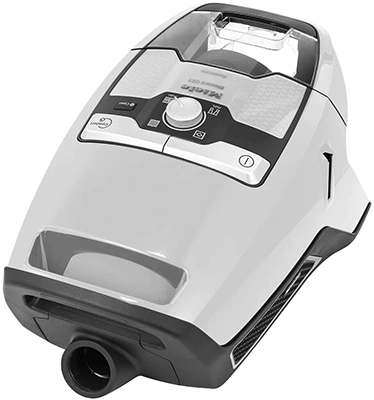 Miele CX1 Blizzard Excellence слева