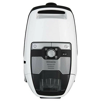 Miele CX1 Blizzard Excellence сверху