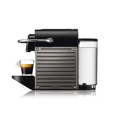 Nespresso C61 Pixie Electric сбоку