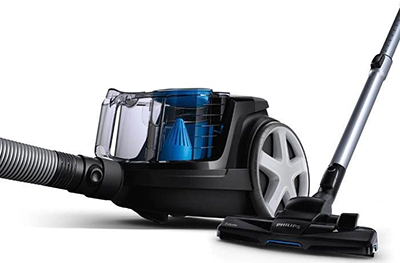 Philips FC9330/09 слева