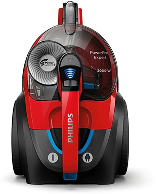 Philips FC9728 спереди