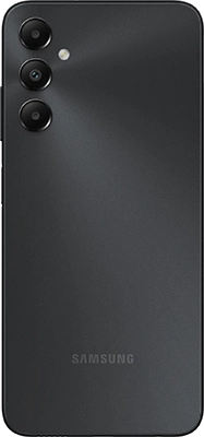 Samsung Galaxy A05s сзади