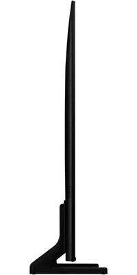 Samsung QE65Q60CAUXRU сбоку