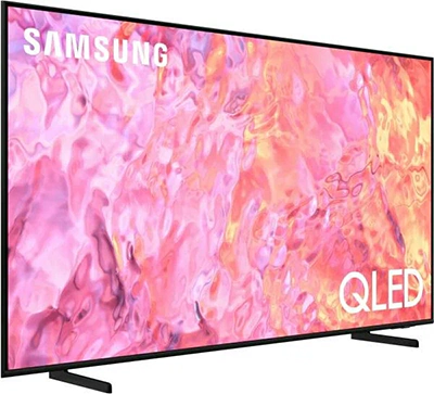Samsung QE65Q60CAUXRU слева