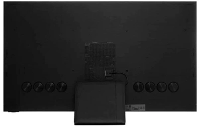 Samsung QE65QN700BUXCE сзади