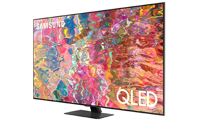 Samsung QE75Q80BAU справа