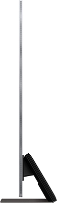 Samsung QE75QN700BUXCE сбоку