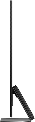 Samsung QE75QN800CUXRU сбоку