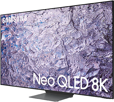 Samsung QE75QN800CUXRU справа