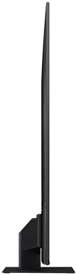 Samsung QE85Q70BAU сбоку