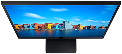 SAMSUNG S22A334NHC сверху