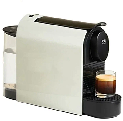 Scishare Capsule Coffee Machine (S1106) слева