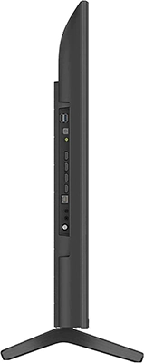 Sony KD-75X81K сбоку