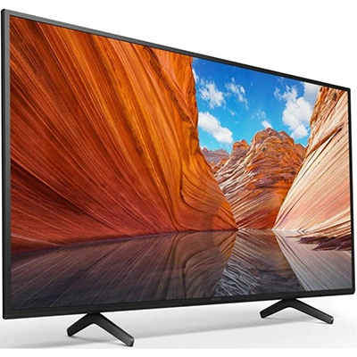 Sony KD-75X81K слева