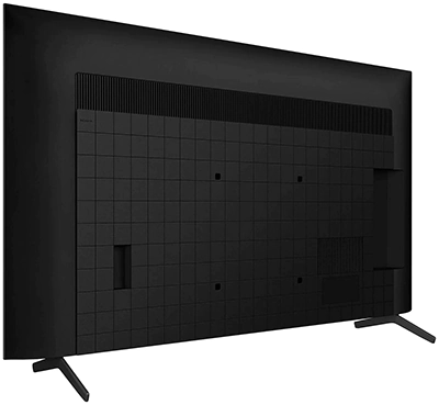 Sony KD-75X81K сзади