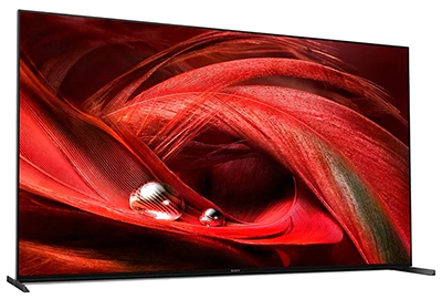 Sony XR65X95J слева