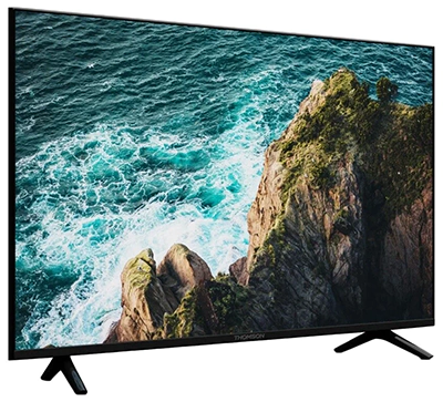 Thomson T43USL7010 слева