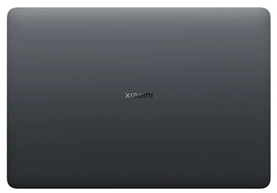 Xiaomi Mi Notebook Pro X сверху