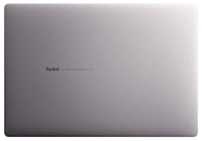 Xiaomi RedmiBook Pro 15 сверху
