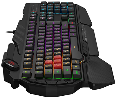 A4Tech Bloody B310N сбоку