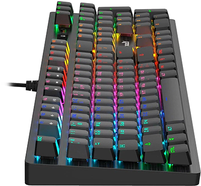 A4Tech Bloody B820R Dual Color сбоку