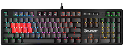 A4Tech Bloody B820R Dual Color