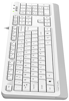 A4Tech Fstyler FKS10 сбоку