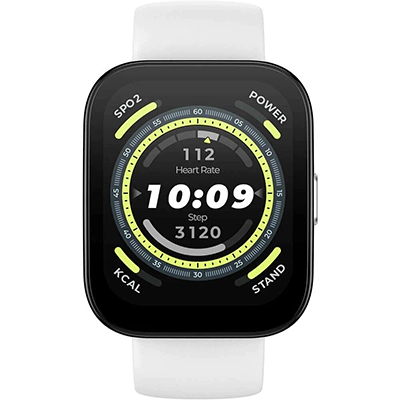 Amazfit Bip 5 спереди