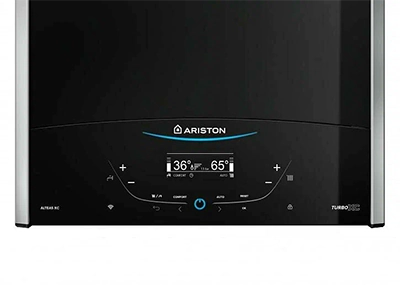 Ariston-ALTEAS-XC-24-FF-NG-displey Ariston ALTEAS XC 24 FF NG дисплей