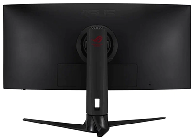 ASUS ROG Strix 34 сзади