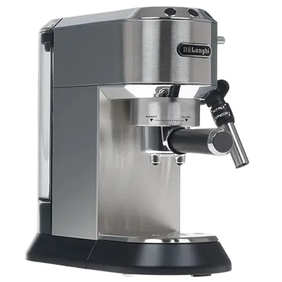 DeLonghi EC685. M слева